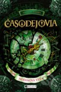 Kniha: Časodejovia: Hodinová veža (Natalja Ščerba). Fragment, 2017 Kniha: Časodejovia: Hodinová veža (Natalja Ščerba). Fragment, 2017