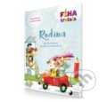 Kniha: Rodina (Marcela Bagínová). COMFY PRODUCTION, s.r.o., 2017 Kniha: Rodina (Marcela Bagínová). COMFY PRODUCTION, s.r.o., 2017