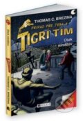Kniha: Útok nindžov (Thomas C. Brezina). Fragment, 2017 Kniha: Útok nindžov (Thomas C. Brezina). Fragment, 2017