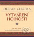 Audiokniha: Vytváření hojnosti (Deepak Chopra). Tympanum, 2017 Audiokniha: Vytváření hojnosti (Deepak Chopra). Tympanum, 2017