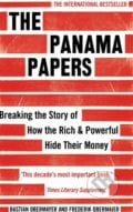 The Panama Papers - Bastian Obermayer, Frederik Obermaier, Oneworld, 2017