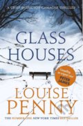 Kniha: Glass Houses, 2017 Kniha: Glass Houses, 2017