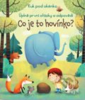 Kniha: Co je to hovínko?, 2017 Kniha: Co je to hovínko?, 2017