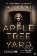 Kniha: Apple Tree Yard (Louise Doughty). Faber and Faber, 2017 Kniha: Apple Tree Yard (Louise Doughty). Faber and Faber, 2017