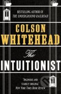 Kniha: The Intuitionist (Colson Whitehead). Fleet, 2017 Kniha: The Intuitionist (Colson Whitehead). Fleet, 2017
