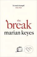 Kniha: The Break (Marian Keyes). Transworld, 2017 Kniha: The Break (Marian Keyes). Transworld, 2017
