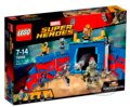 LEGO Super Heroes 76088 Thor vs. Hulk: Súboj v aréne, 2017