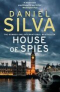 House of Spies - Daniel Silva, HarperCollins, 2017