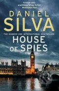 Kniha: House of Spies (Daniel Silva). HarperCollins, 2017 Kniha: House of Spies (Daniel Silva). HarperCollins, 2017