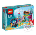 LEGO Disney Princess 41145 Ariel a magické zaklínadlo, LEGO, 2017