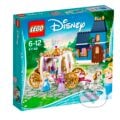 LEGO Disney Princess 41146 Popoluškin čarovný večer, LEGO, 2017