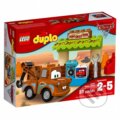 LEGO DUPLO Cars 10856 Materova garáž, 2017