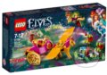 LEGO Elves 41186 Azari a útěk z lesa skřítků, LEGO, 2017