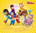 Kniha: Disney Junior: Pokladnice filmových pohádek pro nejmenší (Egmont ČR). Egmont ČR, 2017 Kniha: Disney Junior: Pokladnice filmových pohádek pro nejmenší (Egmont ČR). Egmont ČR, 2017