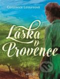 Kniha: Láska v Provence (Constance Leisure), 2017 Kniha: Láska v Provence (Constance Leisure), 2017