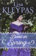 Kniha: Devil in Spring (Lisa Kleypas). Little, Brown, 2017 Kniha: Devil in Spring (Lisa Kleypas). Little, Brown, 2017