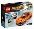 LEGO Speed Champions 75880 McLarenxxxx, LEGO, 2017