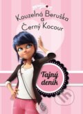 Kniha: Kouzelná Beruška a Černý Kocour: Tajný deník (Zagtoon). CPRESS, 2017 Kniha: Kouzelná Beruška a Černý Kocour: Tajný deník (Zagtoon). CPRESS, 2017