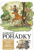 Kniha: Národní pohádky (Božena Němcová a Karel Jaromír Erben). Vydavatelství Akvarel, 2017 Kniha: Národní pohádky (Božena Němcová a Karel Jaromír Erben). Vydavatelství Akvarel, 2017