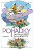 Kniha: Pohádky (Božena Němcová a Karel Jaromír Erben). Vydavatelství Akvarel, 2017 Kniha: Pohádky (Božena Němcová a Karel Jaromír Erben). Vydavatelství Akvarel, 2017