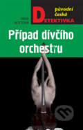Kniha: Případ dívčího orchestru (Inna Rottová). Moba, 2017 Kniha: Případ dívčího orchestru (Inna Rottová). Moba, 2017
