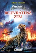 Kniha: Spirit Animals - Súmrak strážcov: Rozvrátená zem (Victoria Schwab). Fragment, 2017 Kniha: Spirit Animals - Súmrak strážcov: Rozvrátená zem (Victoria Schwab). Fragment, 2017