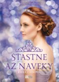 Kniha: Šťastne až naveky (Kiera Cass). CooBoo SK, 2017 Kniha: Šťastne až naveky (Kiera Cass). CooBoo SK, 2017