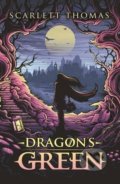 Kniha: Dragon's Green (Scarlett Thomas). Canongate Books, 2017 Kniha: Dragon's Green (Scarlett Thomas). Canongate Books, 2017