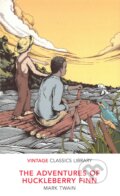 Kniha: Adventures of Huckleberry Finn (Mark Twain), 2007 Kniha: Adventures of Huckleberry Finn (Mark Twain), 2007