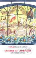 Kniha: Dickens at Christmas (Charles Dickens). Vintage, 2017 Kniha: Dickens at Christmas (Charles Dickens). Vintage, 2017