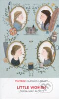 Kniha: Little Women (Louisa May Alcott). Vintage, 2012 Kniha: Little Women (Louisa May Alcott). Vintage, 2012
