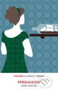 Kniha: Persuasion (Jane Austen). Vintage, 2017 Kniha: Persuasion (Jane Austen). Vintage, 2017