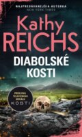 Kniha: Diabolské kosti (Kathy Reichs), 2017 Kniha: Diabolské kosti (Kathy Reichs), 2017