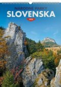 Národné parky Slovenska 2018, Presco Group, 2017