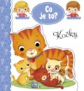 Kniha: Kočky (INFOA). INFOA, 2017 Kniha: Kočky (INFOA). INFOA, 2017