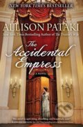 Kniha: The Accidental Empress (Allison Pataki). Random House, 2015 Kniha: The Accidental Empress (Allison Pataki). Random House, 2015
