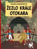 Žezlo krále Ottokara - Hergé, Albatros CZ, 2017