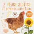 Kniha: Z vejce slepice / Ze semínka slunečnice (Svojtka&Co.). Svojtka&Co., 2017 Kniha: Z vejce slepice / Ze semínka slunečnice (Svojtka&Co.). Svojtka&Co., 2017