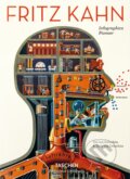 Kniha: Fritz Kahn (Thilo von Debschitz a Uta von Debschitz). Taschen, 2017 Kniha: Fritz Kahn (Thilo von Debschitz a Uta von Debschitz). Taschen, 2017