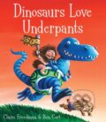 Kniha: Dinosaurs Love Underpants (Claire Freedman). Simon & Schuster, 2008 Kniha: Dinosaurs Love Underpants (Claire Freedman). Simon & Schuster, 2008