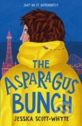 Kniha: The Asparagus Bunch (Jessica Scott-Whyte). Welbeck, 2022 Kniha: The Asparagus Bunch (Jessica Scott-Whyte). Welbeck, 2022