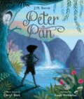 Kniha: Peter Pan (Caryl Hart). Nosy Crow, 2018 Kniha: Peter Pan (Caryl Hart). Nosy Crow, 2018