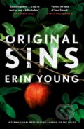 Kniha: Original Sins (Erin Young). Hodder Paperback, 2024 Kniha: Original Sins (Erin Young). Hodder Paperback, 2024