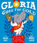 Kniha: Gloria Goes for Gold (Marina Firth). Oxford University Press, 2024 Kniha: Gloria Goes for Gold (Marina Firth). Oxford University Press, 2024