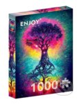 Puzzle: Strom vesmíru (Enjoy). Enjoy, 2024 Puzzle: Strom vesmíru (Enjoy). Enjoy, 2024