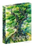 Puzzle: Strom života (Enjoy). Enjoy, 2024 Puzzle: Strom života (Enjoy). Enjoy, 2024
