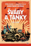 Kniha: Šváby a tanky (Timo Laine). Citadella, 2024 Kniha: Šváby a tanky (Timo Laine). Citadella, 2024