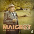 Audiokniha: Maigret - S úctou Picpus (Georges Simenon). OneHotBook, 2024 Audiokniha: Maigret - S úctou Picpus (Georges Simenon). OneHotBook, 2024