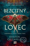 E-kniha: Bezcitný lovec (Kristen Ciccarelli), 2024 E-kniha: Bezcitný lovec (Kristen Ciccarelli), 2024
