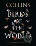 Kniha: Collins Birds of the World (Aldo A. Chiappe, Norman Arlott, Luis Huber, Jorge R. Rodriguez Mata, Gustavo Carrizo a Ber van Perlo). William Collins, 2021 Kniha: Collins Birds of the World (Aldo A. Chiappe, Norman Arlott, Luis Huber, Jorge R. Rodriguez Mata, Gustavo Carrizo a Ber van Perlo). William Collins, 2021